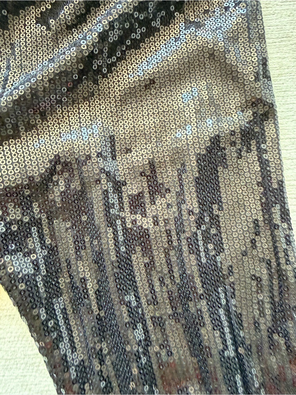 Tart Collections Black Sequin Leggings Small NWT - Picture 4 of 8